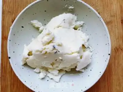 Make Blueberry toast step 4
