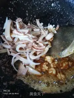 Make Seafood fans step 8