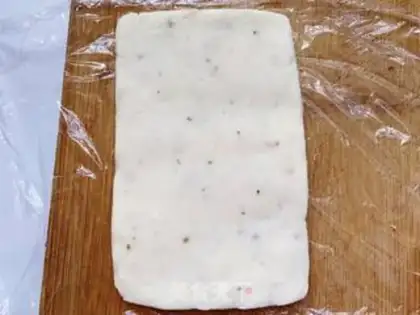 Make Blueberry toast step 6