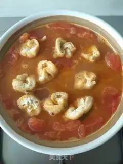 Make Tomato bags step 14