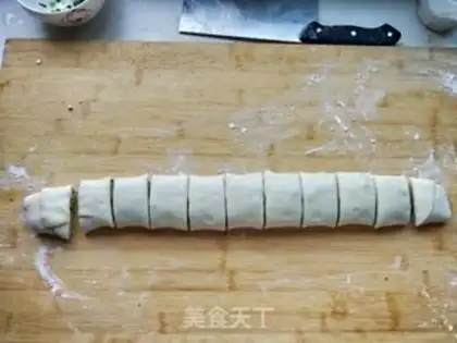 Make Onion peppers and bouquets step 14