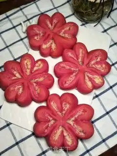 Make Flamingo coconut bread step 14