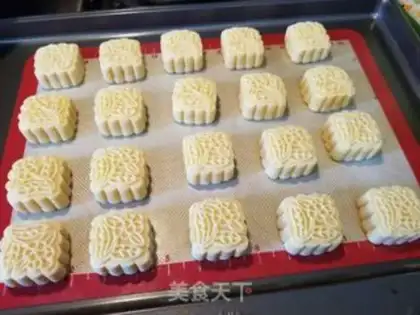 Make ♪ Gold-sand-milk mackerel ♪ step 13