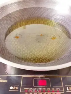 Make Pumpkin chicken balls step 5