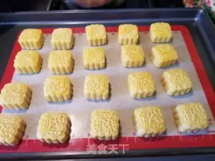 Make ♪ Gold-sand-milk mackerel ♪ step 14