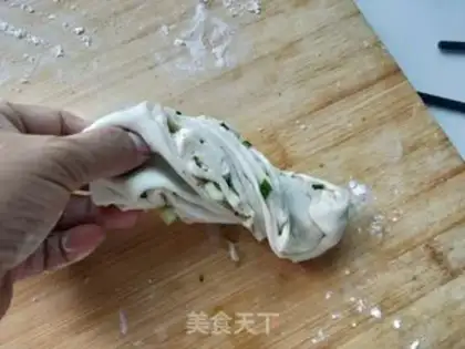 Make Onion peppers and bouquets step 17