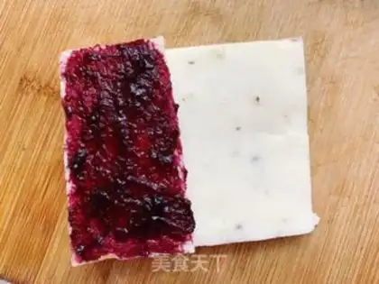 Make Blueberry toast step 10