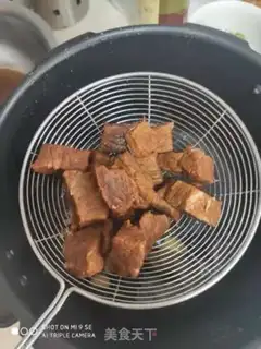 Make Beef oatmeal step 20