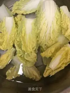 Make Dollies and fries step 1