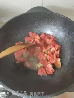 Make Beef oatmeal step 21