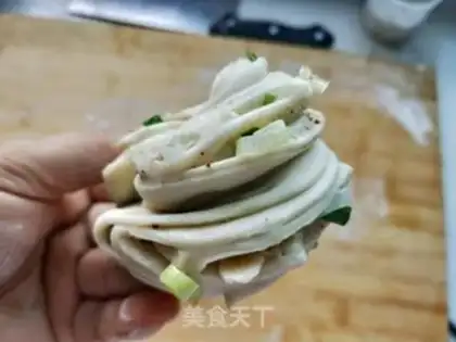 Make Onion peppers and bouquets step 19