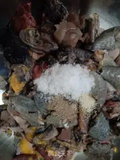 Make Clear the chicken step 3