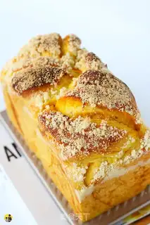 Make Super soft pumpkin toast step 23