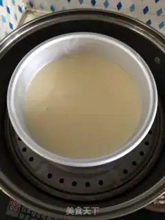 Make The original steam cake step 6