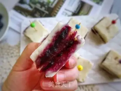 Make Blueberry toast step 13