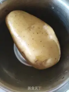 Make Homemade chips step 0