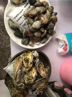 Make Garlic foil sauce step 1