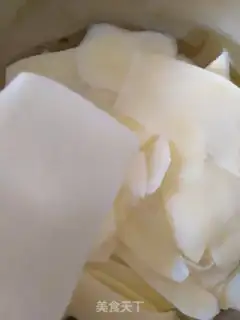 Make Homemade chips step 2