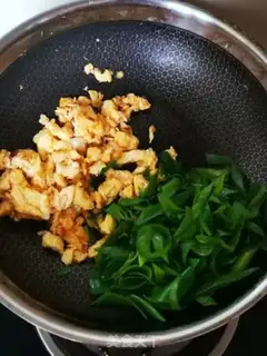 Make Onion eggs step 4