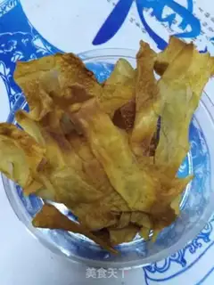 Make Homemade chips step 4