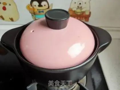 Make Porridge step 2