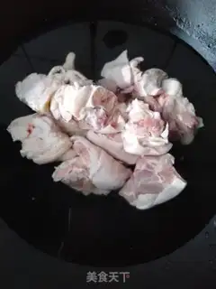 Make Pork hoof step 0