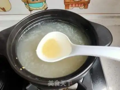 Make Porridge step 3