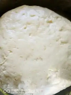 Make Beef butter buns step 2