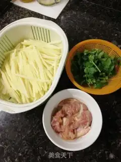 Make The chicken
