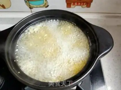 Make Porridge step 4