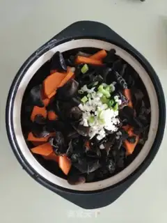 Make Five flowers and a tofu step 5