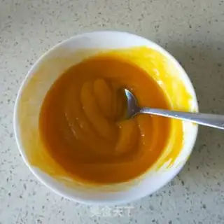 Make Pumpkin roses step 0