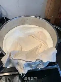 Make Lemon some tofu step 1