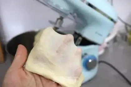 Make Cowbread step 2