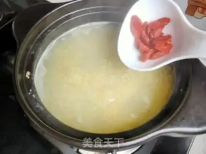 Make Porridge step 7