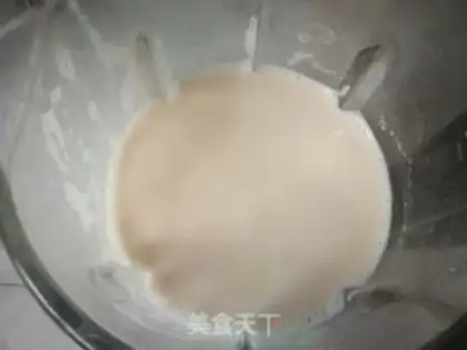 Make Peanut Mountain medicine millet step 7
