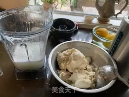 Make Lemon some tofu step 2