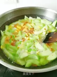 Make Smelt shrimp rice egg soup step 8