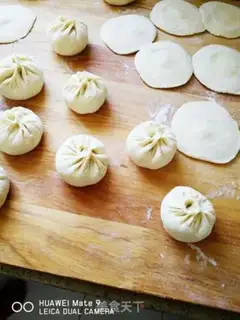 Make Beef butter buns step 7
