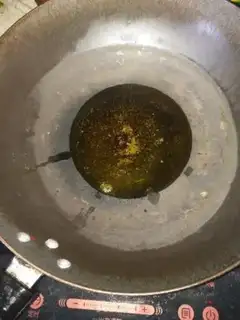 Make Poongulls for ham step 3