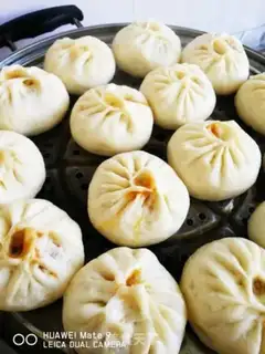 Make Beef butter buns step 8