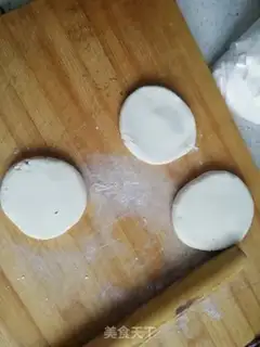 Make Doudou rice cake step 3