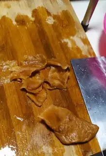 Make Chicken chops, pork mushrooms step 0