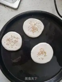 Make Doudou rice cake step 4