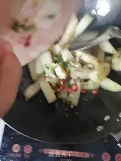 Make Poongulls for ham step 5
