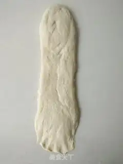 Make Hand toe toe step 6