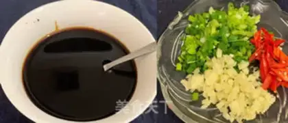 Make Spicy slices step 1
