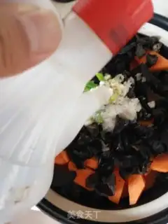 Make Five flowers and a tofu step 9
