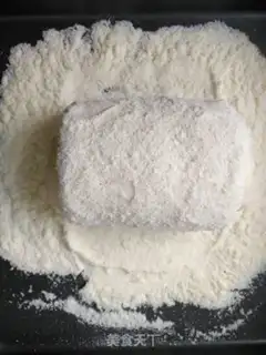 Make Hand toe toe step 7