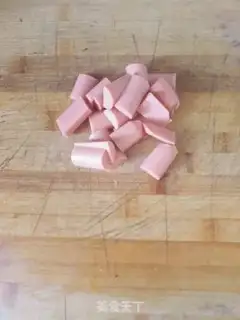 Make Poongulls for ham step 6
